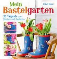 Enlarge image Cover: Mein Bastelgarten - Velber