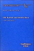 Cover: Die Kasus im Deutschen - Stauffenburg
