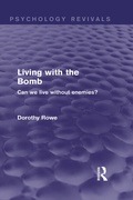 Cover: Living with the Bomb - Routledge