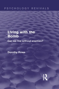 Enlarge image Cover: Living with the Bomb - Routledge