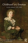Cover: Childhood and Emotion - Routledge