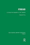 Cover: Routledge Library Editions: Freud - Routledge