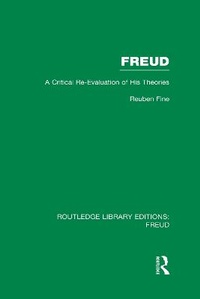 Enlarge image Cover: Routledge Library Editions: Freud - Routledge