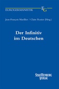 Cover: Der Infinitiv im Deutschen - Stauffenburg