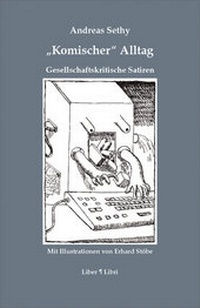 Enlarge image Cover: Komischer Alltag - Verlag Guthmann-Peterson