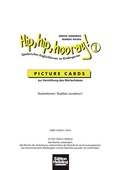 Cover: Hip, hip, hooray 1. Picture Cards - Helbling