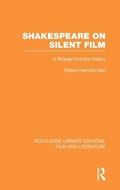 Cover: Shakespeare on Silent Film - Routledge
