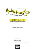 Cover: Hip, hip, hooray 1. Story Cards - Helbling