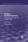 Cover: Human Destructiveness (Psychology Revivals) - Routledge