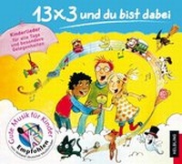 Abbildung von: 13x3 und du bist dabei - Helbling