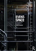 Cover: Event-Space - Routledge