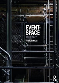 Enlarge image Cover: Event-Space - Routledge
