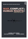 Cover: War, Conflict and Human Rights - Routledge