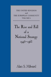 Enlarge image Cover: The Rise and Fall of a National Strategy - Routledge
