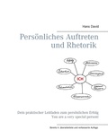 Cover: Pers&ouml;nliches Auftreten und Rhetorik - BoD - Books on Demand