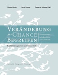 Cover: Ver&auml;nderungen als Chance begreifen - BoD - Books on Demand