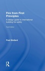 Cover: Fire from First Principles - Routledge