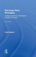 Cover: Fire from First Principles - Routledge