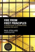 Cover: Fire from First Principles - Routledge