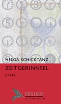 Cover: Zeitgerinnsel - Verlag Guthmann-Peterson