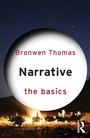 Cover: Narrative: The Basics - Routledge