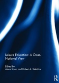 Cover: Leisure Education: A Cross-National View - Routledge