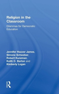 Enlarge image Cover: Religion in the Classroom - Routledge