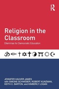 Cover: Religion in the Classroom - Routledge