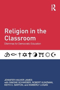Enlarge image Cover: Religion in the Classroom - Routledge