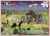 Enlarge image Cover: Kinderbibel - Jesus wird geboren - Puzzle - Österreichisches Katholisches Bibelwerk