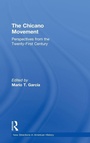Cover: The Chicano Movement - Routledge