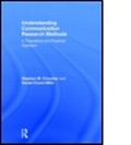 Cover: Understanding Communication Research Methods - Routledge