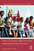 Cover: The Chicano Movement - Routledge