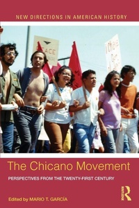 Enlarge image Cover: The Chicano Movement - Routledge