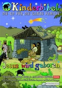 Enlarge image Cover: Jesus wird geboren - Österreichisches Katholisches Bibelwerk