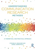 Cover: Understanding Communication Research Methods - Routledge