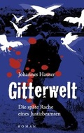 Cover: Gitterwelt - BoD - Books on Demand