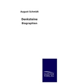 Cover: Denksteine - Outlook