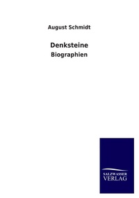Enlarge image Cover: Denksteine - Outlook