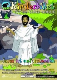 Enlarge image Cover: Jesus ist auferstanden - Österreichisches Katholisches Bibelwerk