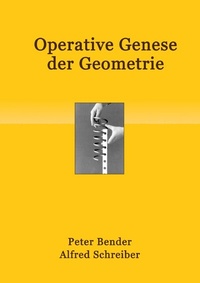 Enlarge image Cover: Operative Genese der Geometrie - epubli