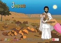 Enlarge image Cover: Jesus - Österreichisches Katholisches Bibelwerk