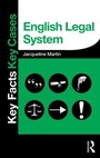 Cover: English Legal System - Routledge