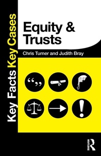 Enlarge image Cover: Equity and Trusts - Routledge