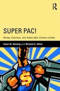 Cover: Super PAC! - Routledge