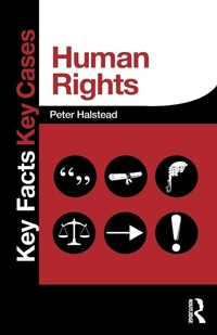 Enlarge image Cover: Human Rights - Routledge
