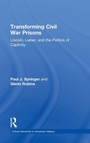 Cover: Transforming Civil War Prisons - Routledge