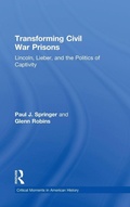 Cover: Transforming Civil War Prisons - Routledge