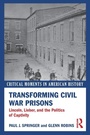 Cover: Transforming Civil War Prisons - Routledge