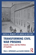 Cover: Transforming Civil War Prisons - Routledge